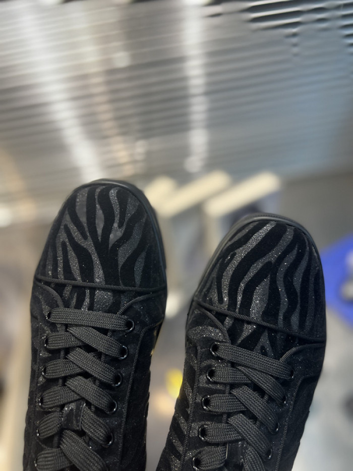 Chr1st1an louboutin sneakers copshoe cl-113