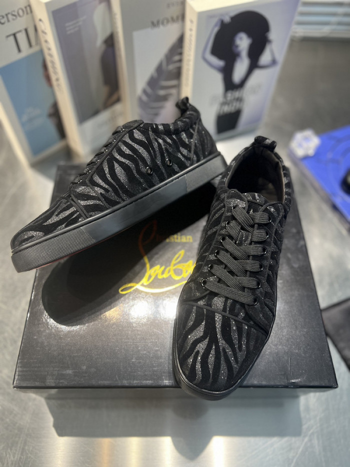 Chr1st1an louboutin sneakers copshoe cl-113