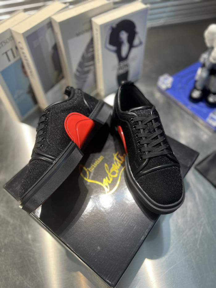 Chr1st1an louboutin sneakers copshoe cl-114