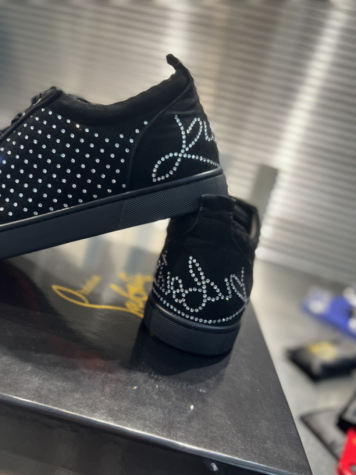 Chr1st1an louboutin sneakers copshoe cl-116