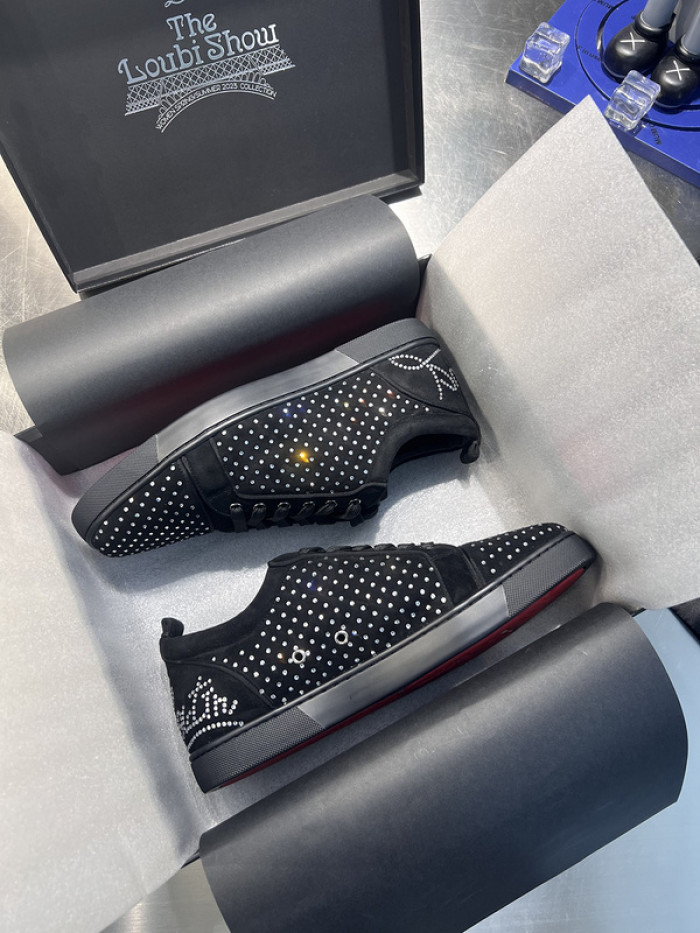 Chr1st1an louboutin sneakers copshoe cl-116