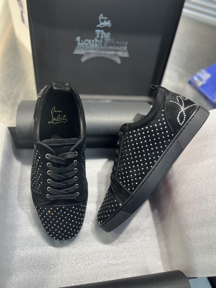 Chr1st1an louboutin sneakers copshoe cl-116