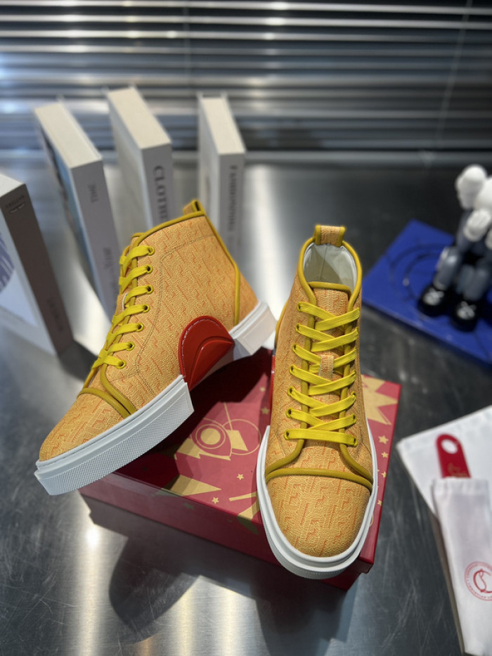 Chr1st1an louboutin sneakers copshoe cl-118