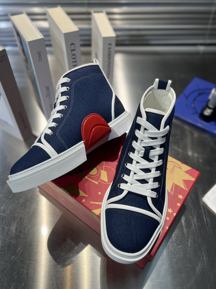 Chr1st1an louboutin sneakers copshoe cl-119