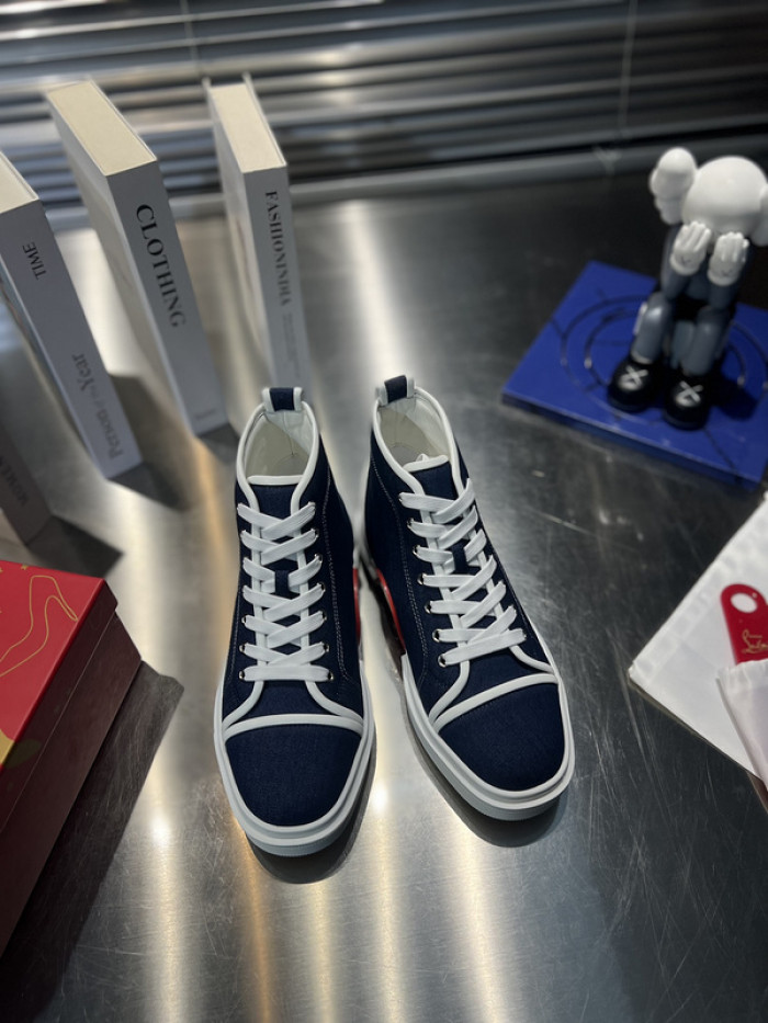 Chr1st1an louboutin sneakers copshoe cl-119