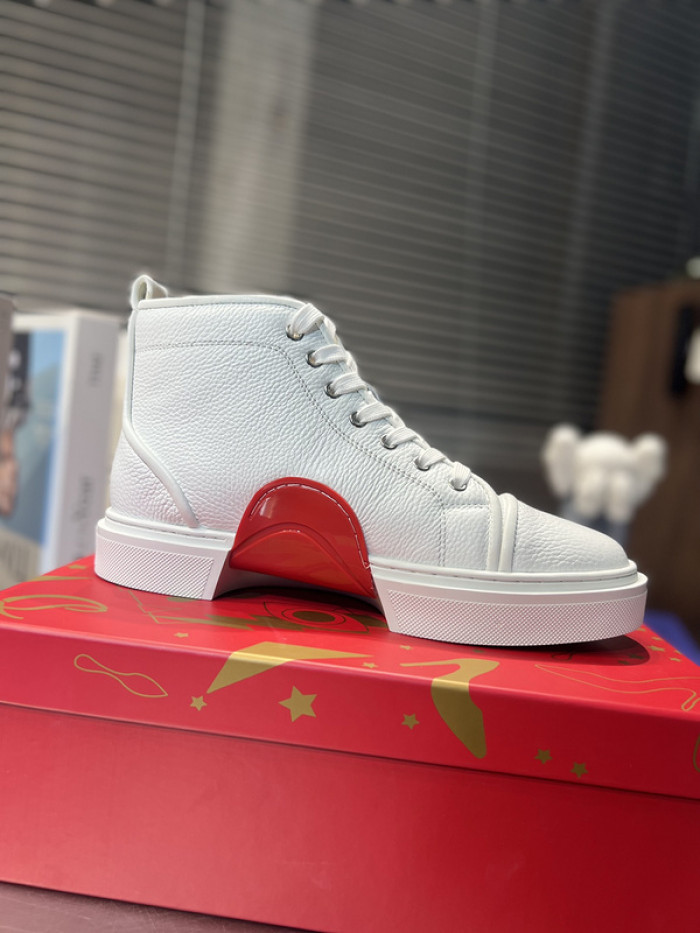 Chr1st1an louboutin sneakers copshoe cl-120