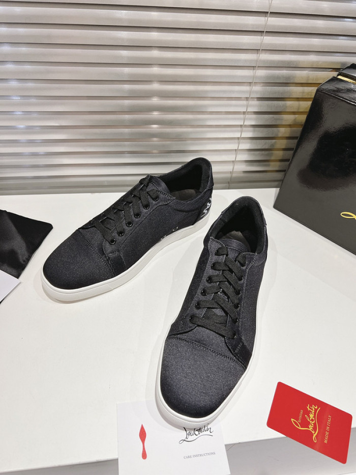 Chr1st1an louboutin sneakers copshoe cl-125