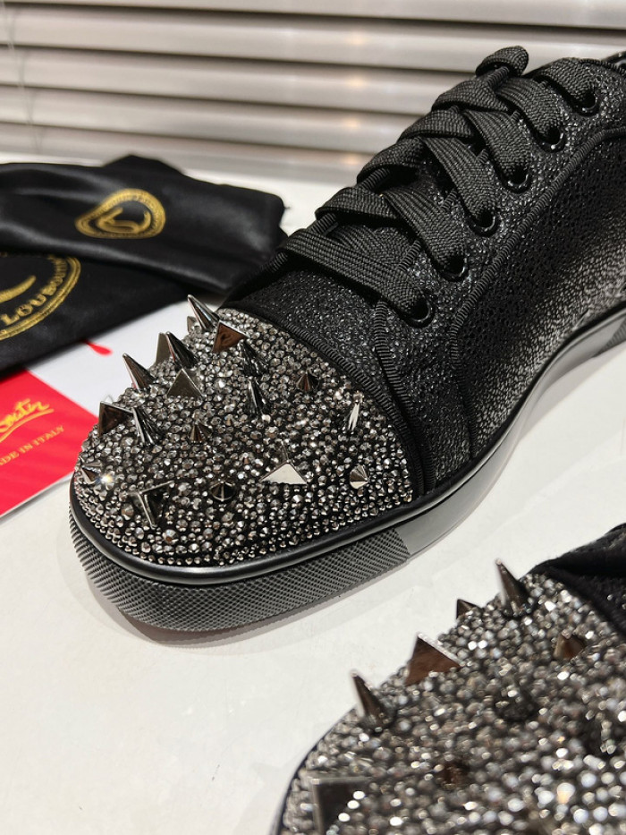 Chr1st1an louboutin sneakers copshoe cl-127