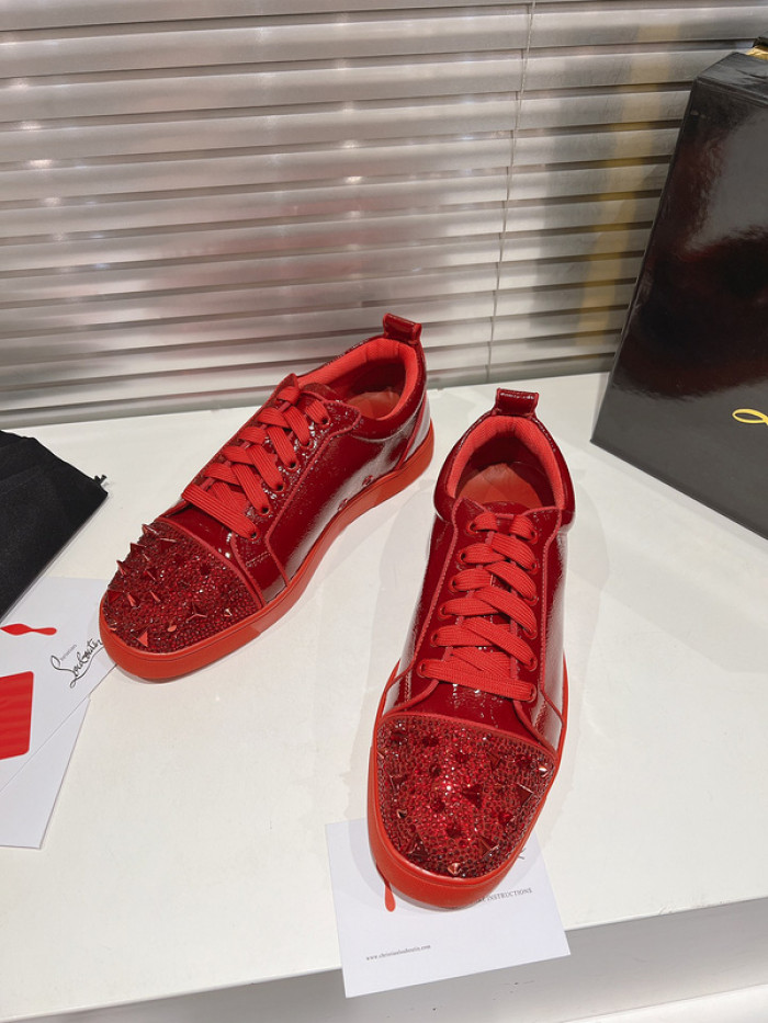Chr1st1an louboutin sneakers copshoe cl-130
