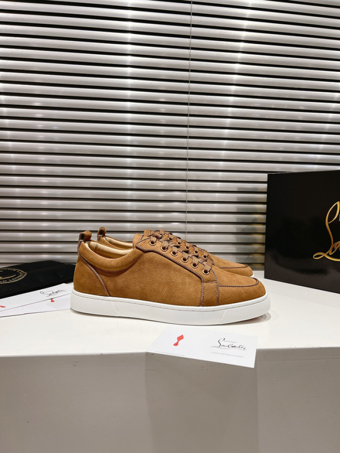 Chr1st1an louboutin sneakers copshoe cl-132