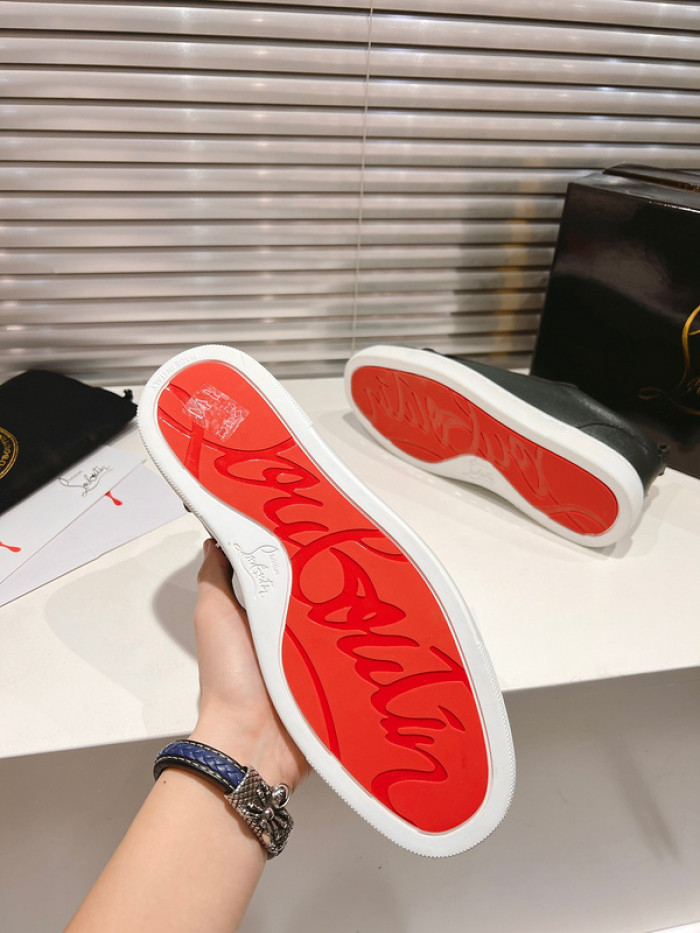 Chr1st1an louboutin sneakers copshoe cl-133