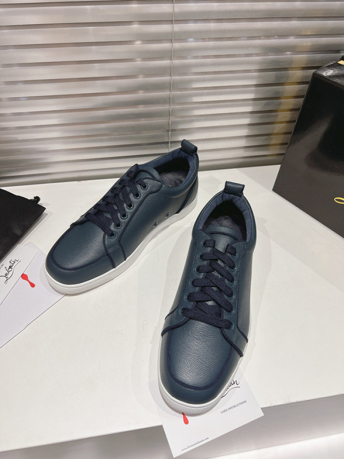 Chr1st1an louboutin sneakers copshoe cl-134