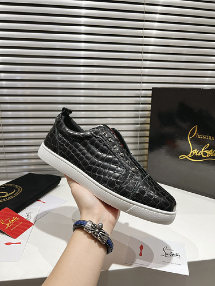 Chr1st1an louboutin sneakers copshoe cl-137