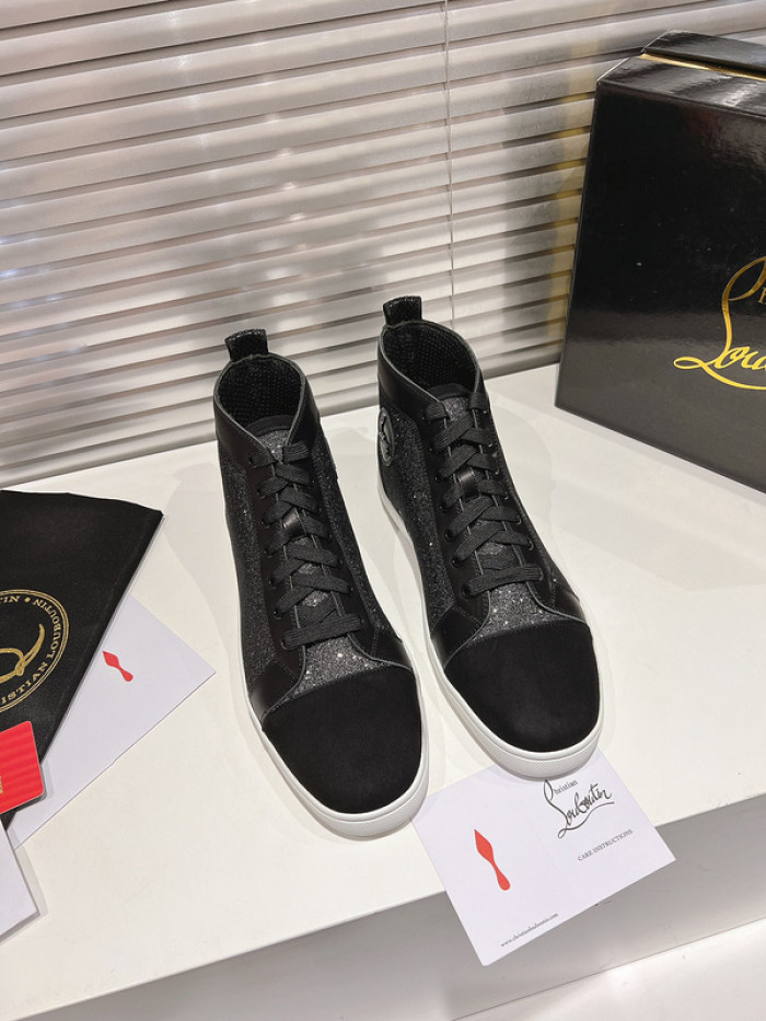 Chr1st1an louboutin sneakers copshoe cl-138
