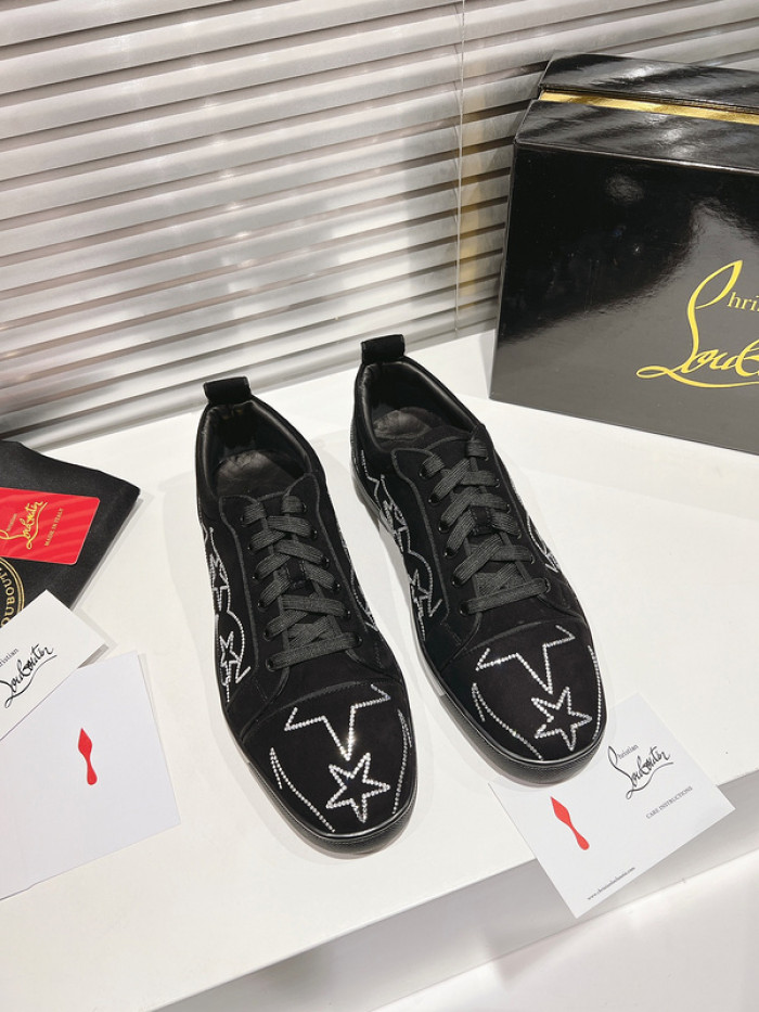 Chr1st1an louboutin sneakers copshoe cl-141