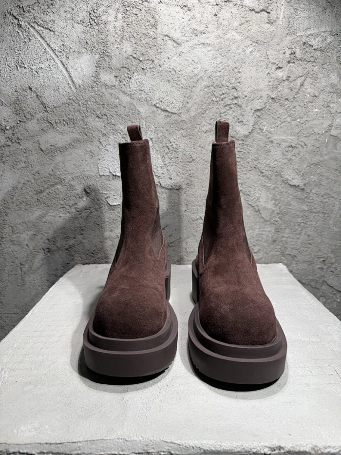 R1ck 0wens SNEAKERS COPSHOE OR-HT 13