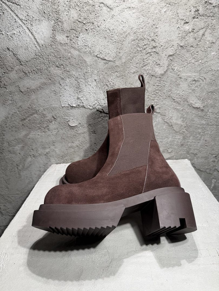 R1ck 0wens SNEAKERS COPSHOE OR-HT 13