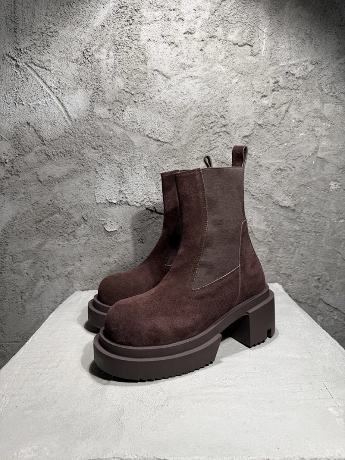 R1ck 0wens SNEAKERS COPSHOE OR-HT 13