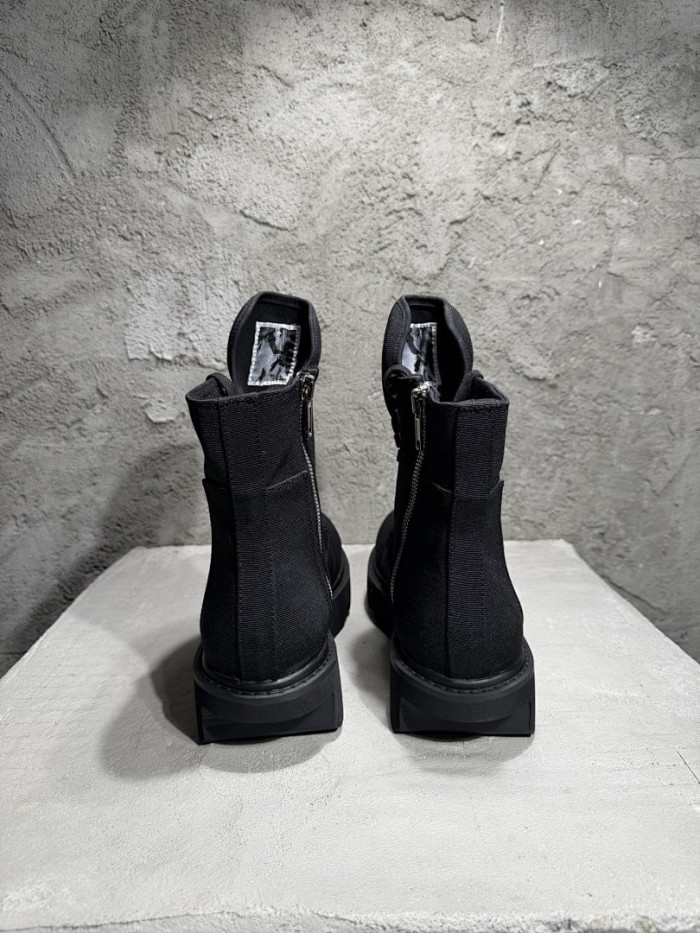 R1ck 0wens SNEAKERS COPSHOE OR-HT 14