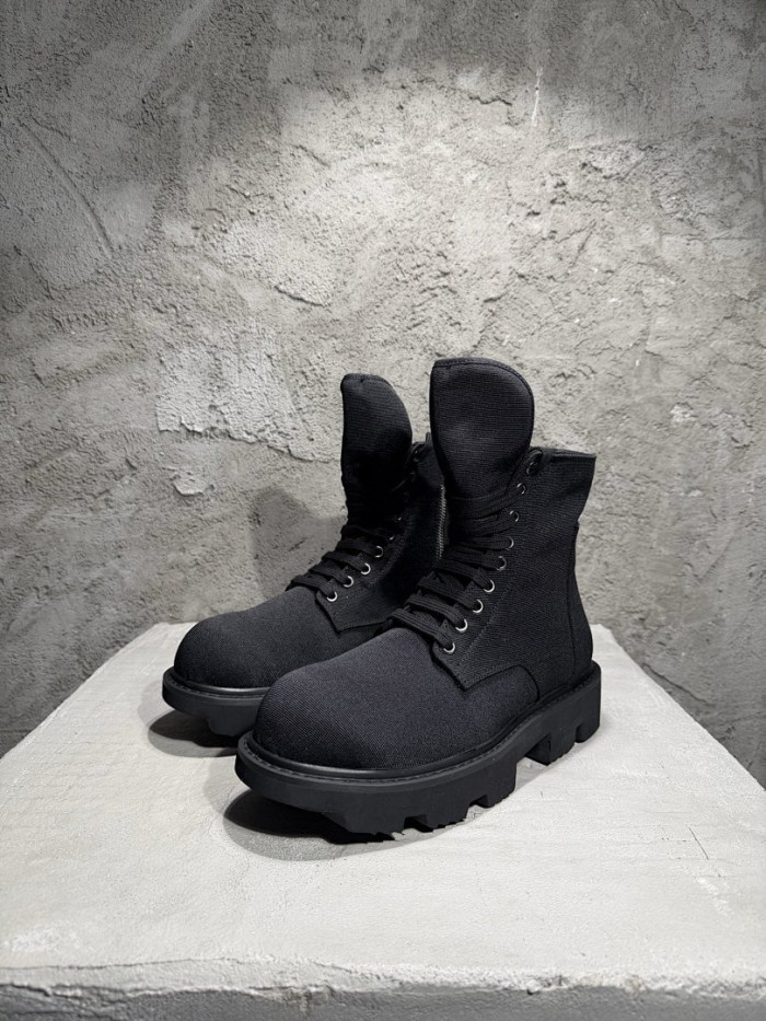 R1ck 0wens SNEAKERS COPSHOE OR-HT 14