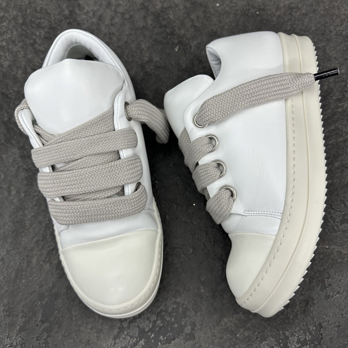 R1ck 0wens SNEAKERS copshpe OR-low top33