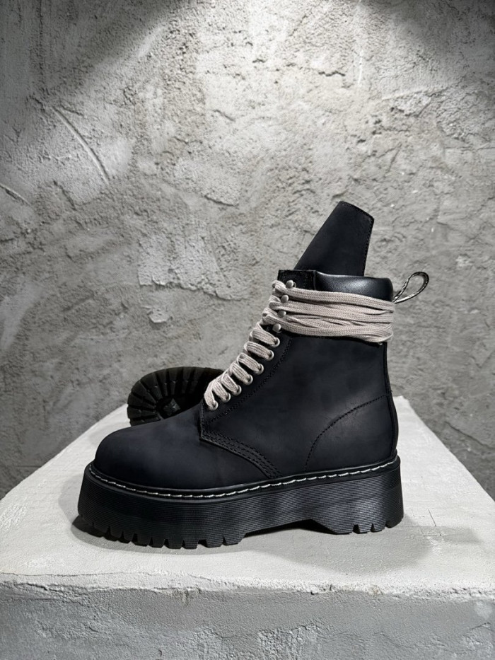 R1ck 0wens SNEAKERS COPSHOE OR-BO 02