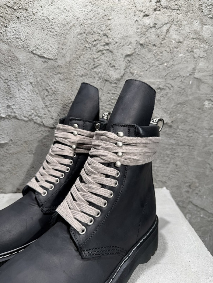 R1ck 0wens SNEAKERS COPSHOE OR-BO 02