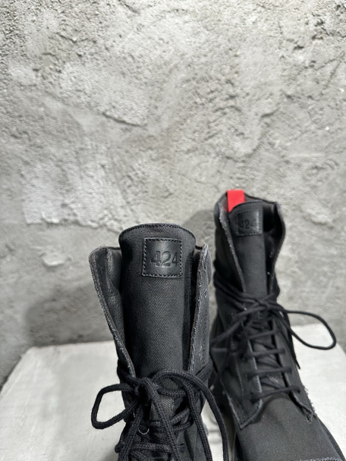 R1ck 0wens SNEAKERS COPSHOE OR-BO 03