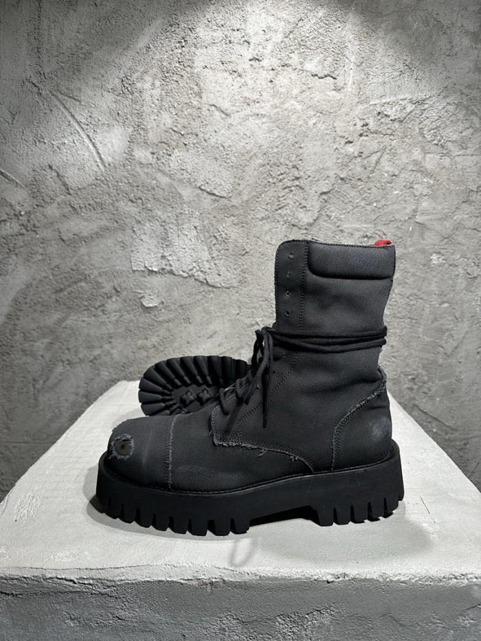 R1ck 0wens SNEAKERS COPSHOE OR-BO 03