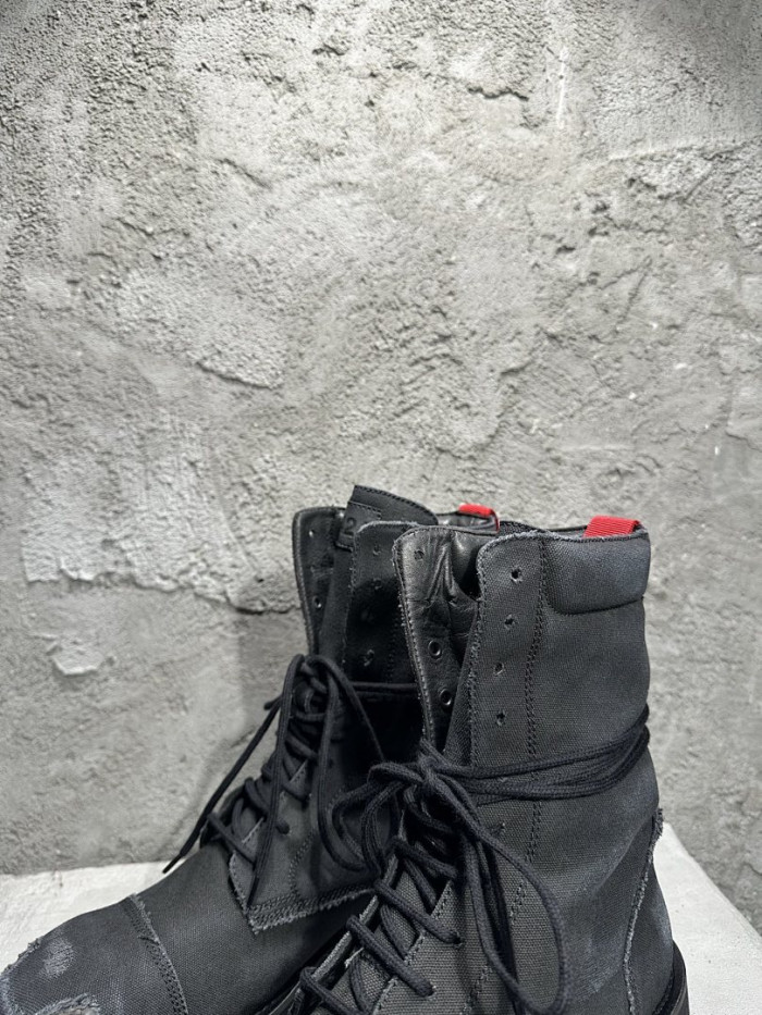 R1ck 0wens SNEAKERS COPSHOE OR-BO 03
