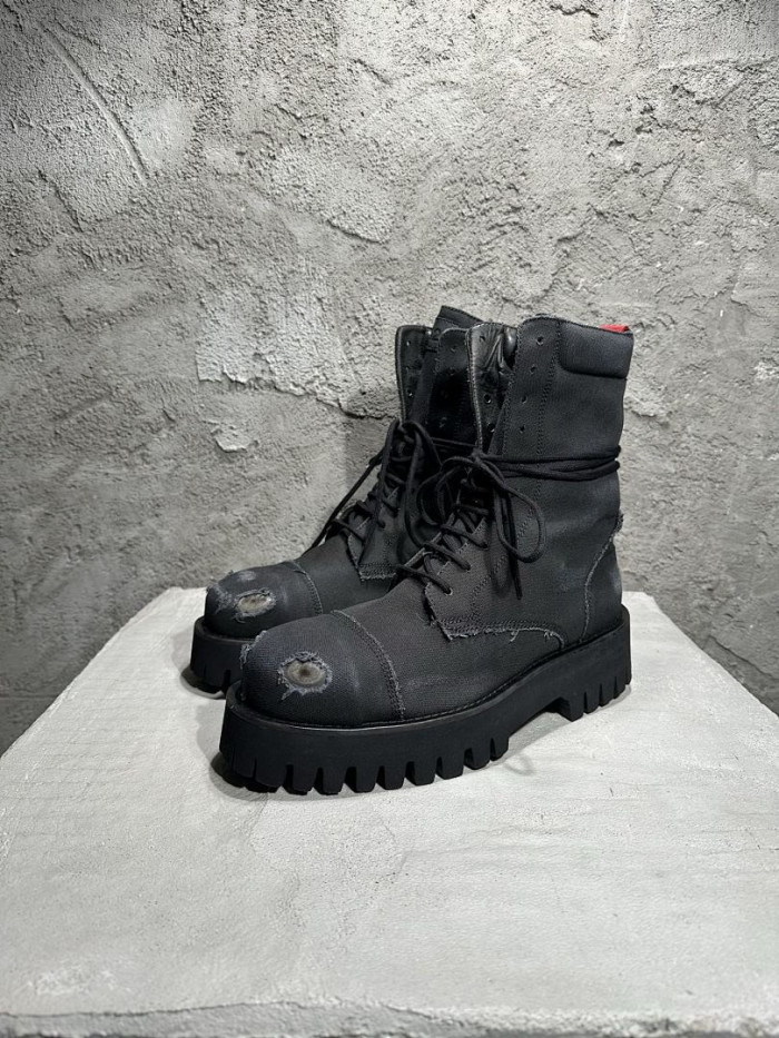 R1ck 0wens SNEAKERS COPSHOE OR-BO 03
