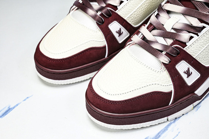 LVT SNEAKERS COPSHOE L&V-trainer 136