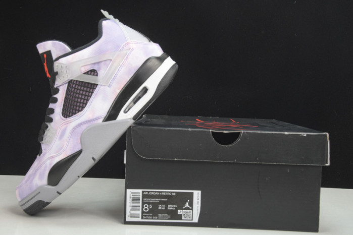 air jordan 4 "amethyst wave" dh7138-506