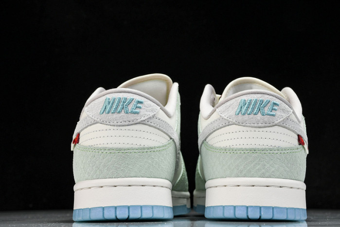 nike dunk low lx "year of the dragon" - fz5065-111