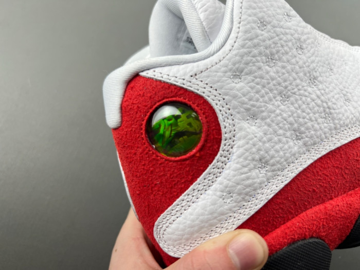 Air Jordan 13 “True Red” (2026) 414571-102