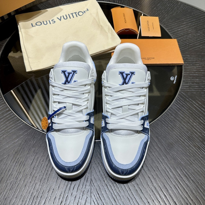 LVT SNEAKERS COPSHOE L&V-trainer 137