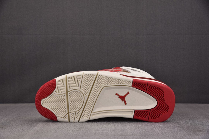 The Air Jordan 4 “Sierra Red” HV0823-108