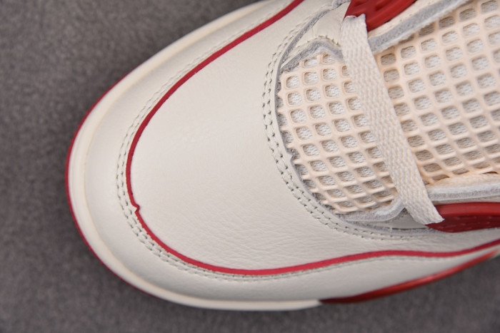 The Air Jordan 4 “Sierra Red” HV0823-108