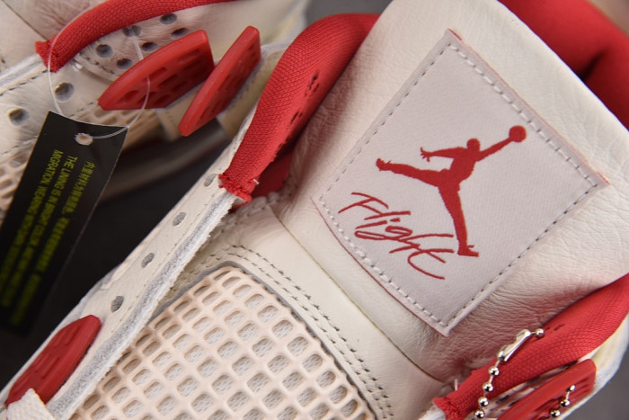 The Air Jordan 4 “Sierra Red” HV0823-108