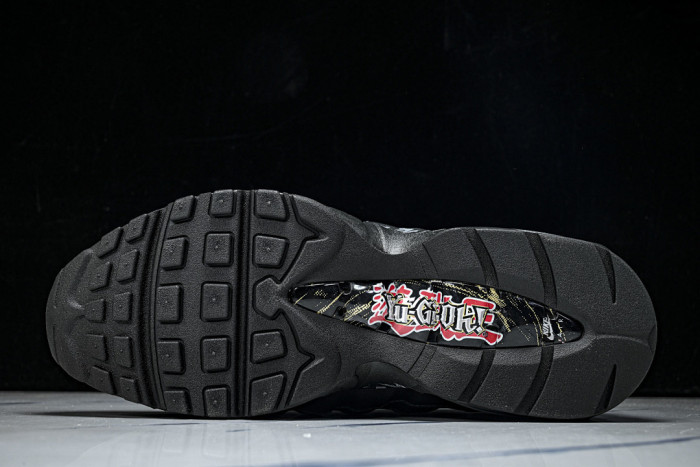 Yu Gi Oh x Nike Air Max Muscle 95 QS Jonouchi II7404-100