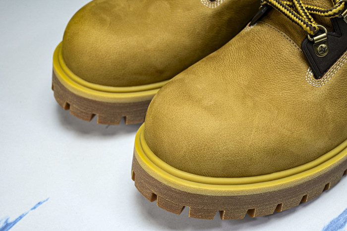 LVT BOOT COPSHOE L&V-BT13