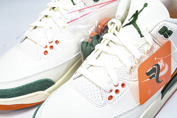 Jordan 3 Retro SP SoleFly Miami - IF4491-100