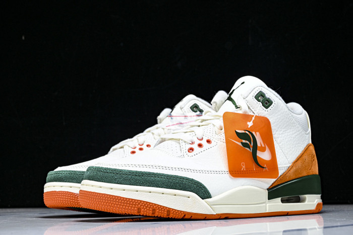 Jordan 3 Retro SP SoleFly Miami - IF4491-100