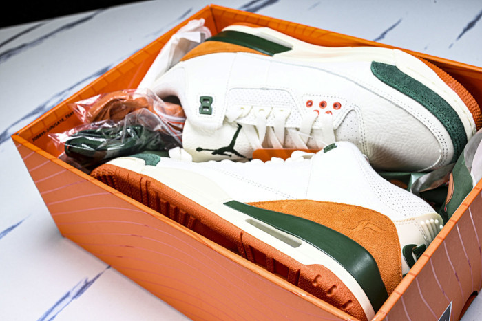 Jordan 3 Retro SP SoleFly Miami - IF4491-100