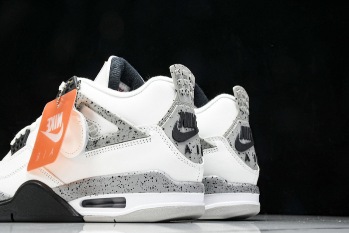 Jordan 4 Retro White Cement (2025) FV5029-100