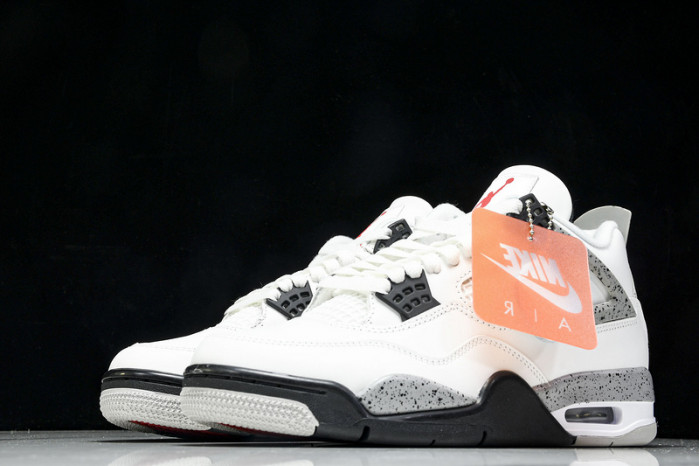 Jordan 4 Retro White Cement (2025) FV5029-100