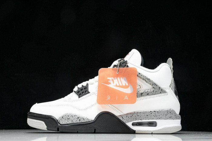 Jordan 4 Retro White Cement (2025) FV5029-100