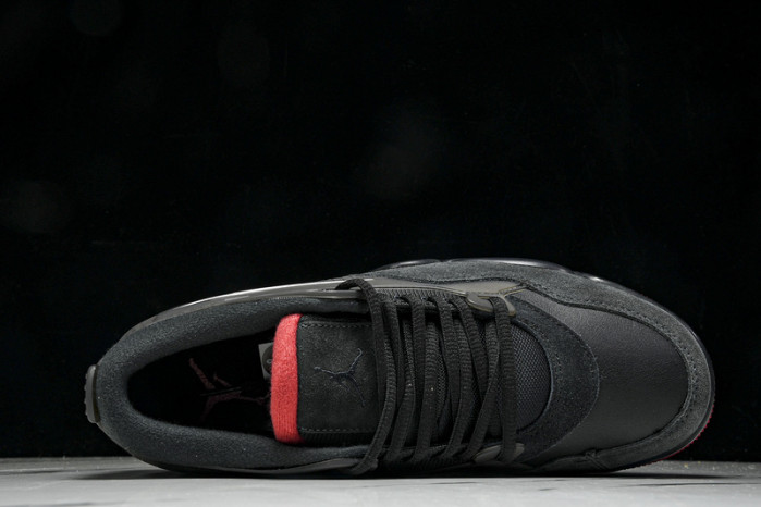 Jordan Brand Air Jordan 4 RM Bred Black Varsity Red fq7939-080