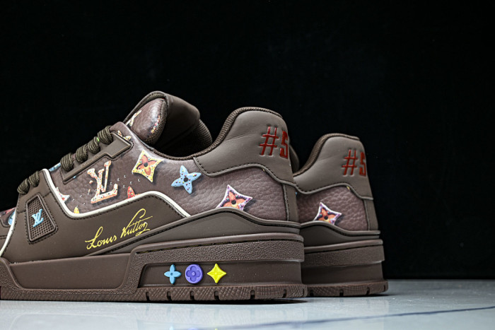 LVT SNEAKERS COPSHOE L&V-trainer 138
