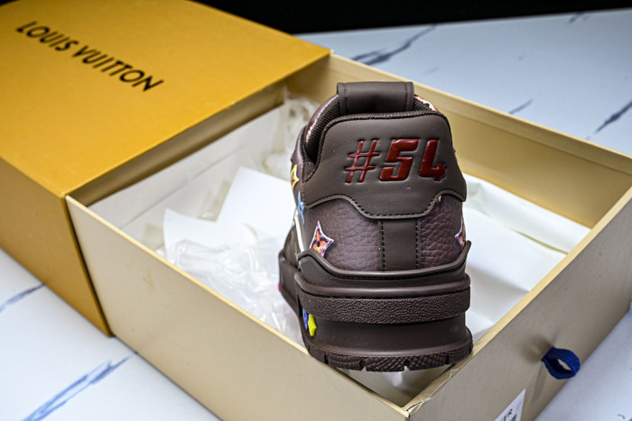 LVT SNEAKERS COPSHOE L&V-trainer 138